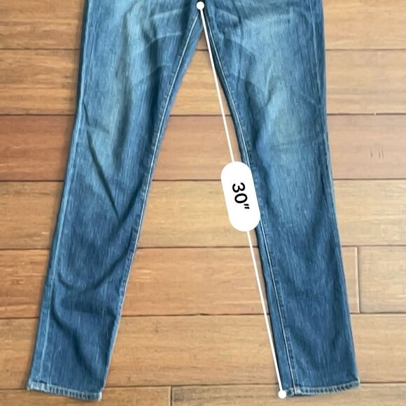 HUDSON Low-Rise Skinny Jean Size 26 - Picture 7 of 13